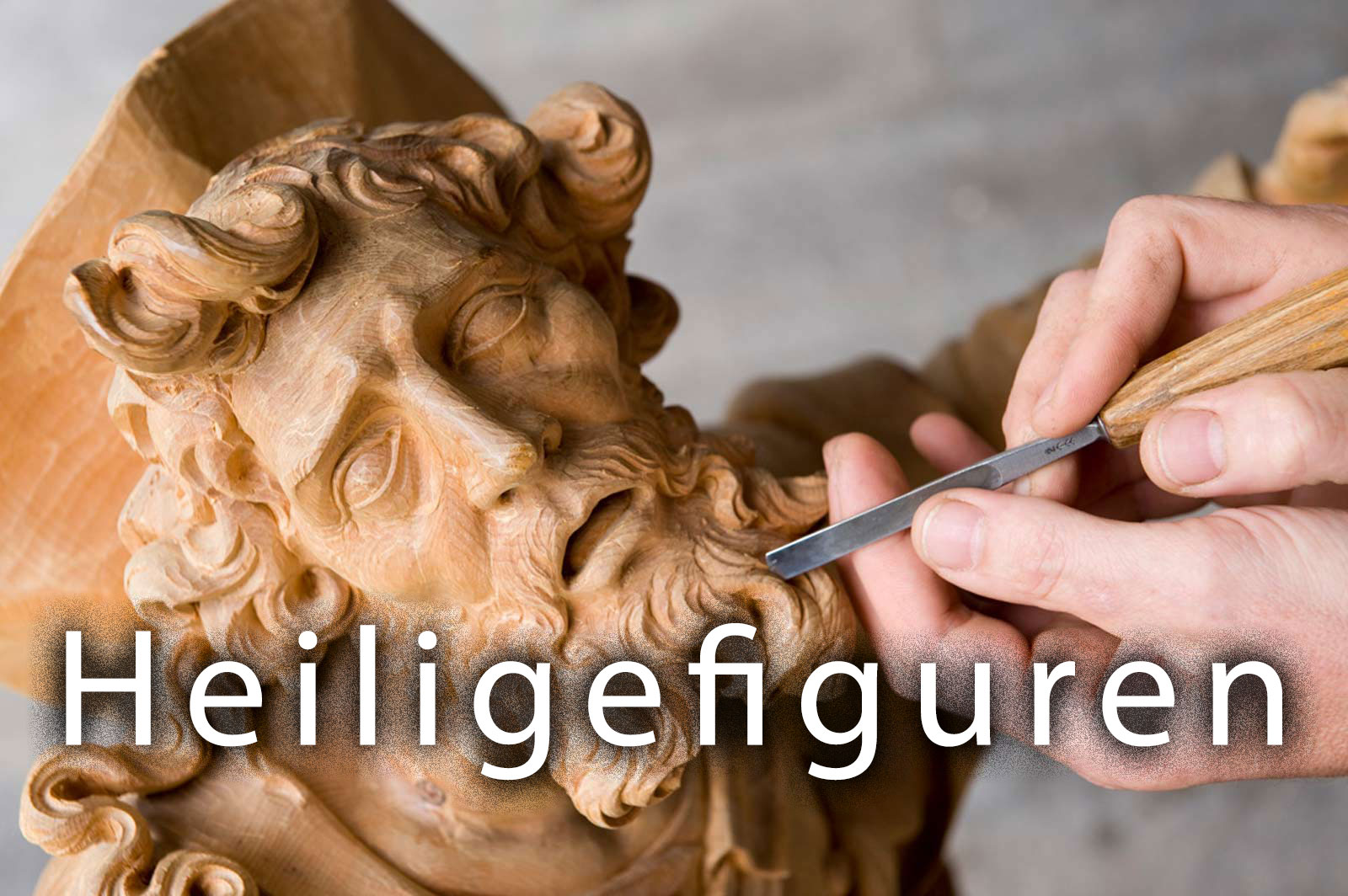 Heiligenfiguren